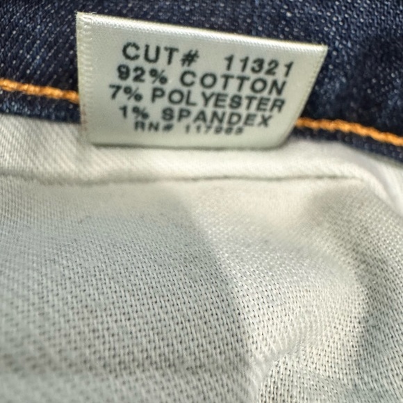 J Brand Mid-Rise Skinny Leg Jeans, Size 29 - Like New! - Picture 7 of 8